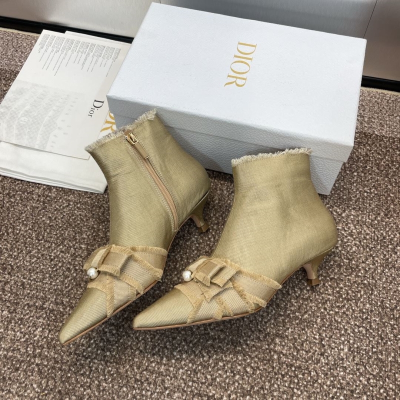 Christian Dior Boots